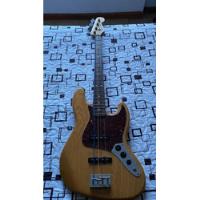 Fender Fsr Deluxe Jazz Bass + Amplificador Hartke Hd75 segunda mano  Colombia 