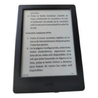  Kindle 8 Gen, 4gb, Negro, Lector De Libros Electrónicos  segunda mano  Colombia 