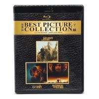 Blu-ray The Hurt Locker / Crash / No Country For Old Men , usado segunda mano  Colombia 