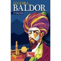 Álgebra De Baldor 3ra Edición - Tapa Dura, usado segunda mano  Colombia 