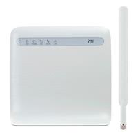 Modem 4g Lte Router Wifi Para Todos Los Operadores Zte Mf253, usado segunda mano  Colombia 