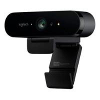 Logitech Brio, Ultra Hd Pro Webcam 4k / Rightlight 3 Con Hdr, usado segunda mano  Colombia 
