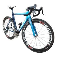 Usado, Bicicleta De Ruta Giant Propel Advanced Carbon, Color Azul segunda mano  Colombia 