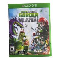 Videojuego Plants Vs Zombies: Garden Warfare Para Xbox One segunda mano  Colombia 