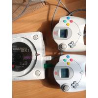 Usado, Consola Sega Dreamcast Controles Vmu  segunda mano  Colombia 
