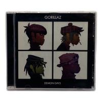 Cd Gorillaz - Demon Days / Made In Usa - Bueno  segunda mano  Colombia 