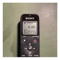 Grabadora De Voz Digital Sony Icd Px470 segunda mano  Colombia 