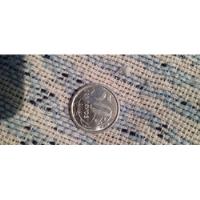 Moneda De 50 Centavos De Brasil Del 2018 segunda mano  Colombia 