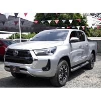 Toyota Hilux 2022 2.8 segunda mano  Colombia 