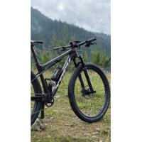 Bicicleta Trek Supercaliber 9.8 2022 Full Carbono Doble, usado segunda mano  Colombia 