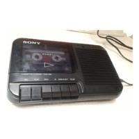 Grabadora Casette Grande Reproductor Sony Walkman Tcm-818 segunda mano  Colombia 