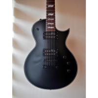 Guitarra Esp Ltd Ec-258 Lec258blks - Negro Satinado segunda mano  Colombia 