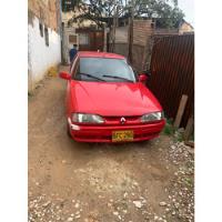 Renault 19 Rojo Modelo 1996 segunda mano  Colombia 