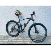 Bicicleta Mtb Cliff, Grupo Deore 11v, Garantía Marco X Fab segunda mano  Colombia 