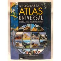 Libro Geografia Y Atlas Universal segunda mano  Colombia 
