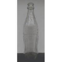 Botella Coca-cola De Vidrio Gigante Coleccion 50cm México segunda mano  Colombia 