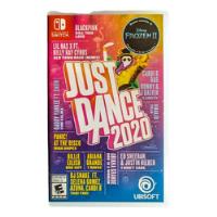 Just Dance 2020 Nintendo Switch , usado segunda mano  Colombia 