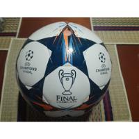 Balón adidas Original Final Champions 2014 segunda mano  Colombia 
