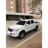 Usado, Toyota Hilux Doble Cabina Diesel 4x2  segunda mano  Colombia 