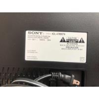 Televisor Sony Bravía 47 Pulgadas Hd Funciona Perfectamente, usado segunda mano  Colombia 