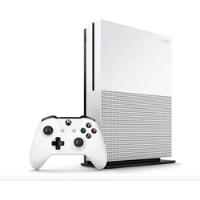 Usado, Xbox One S 1t Blanca + 1 Control + Fifa 21 + Funda Silicona segunda mano  Colombia 
