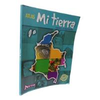 Usado, Atlas Mi Tierra Colombia Y Sus Departamentos Norma segunda mano  Colombia 