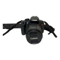  Canon Eos Rebel T5i 18-55mm Is Stm Color Negro + Accesorios, usado segunda mano  Colombia 