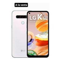 LG K61 64 Gb Blanco 4 Gb Ram segunda mano  Colombia 