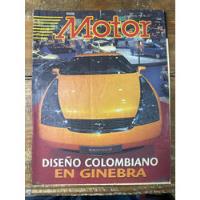 Revista Motor No. 197 - 27 De Marzo De 1996 segunda mano  Colombia 