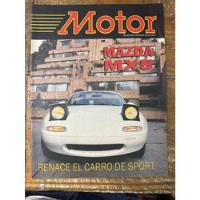 Revista Motor No. 109 - Junio 26 De 1991 segunda mano  Colombia 