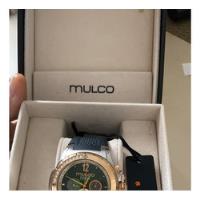 Reloj Mulco Blue Marine Fusion Unisex, usado segunda mano  Colombia 