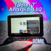Tablet Android De 7 Pulgadas Teléfono - Escucho Ofertas segunda mano  Colombia 