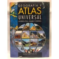 Geografia Y Atlas Universal segunda mano  Colombia 