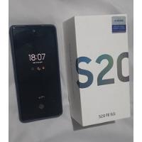 Celular Samsung S20 Fe 6/128 5g Cloud Navy, usado segunda mano  Colombia 