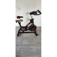 Usado, Bicicleta Spinning Genoa Sportfitness Gym 5 Años Color Rojo segunda mano  Colombia 