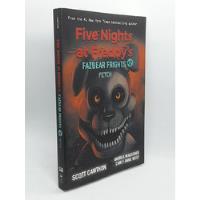 Five Night At Freddys. Fazbear Frights 2 segunda mano  Colombia 