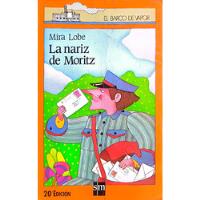 Usado, La Nariz De Moritz. Libro Original  segunda mano  Colombia 