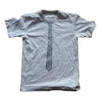 Usado, [usada] Camiseta Con Corbata Estampada Jonas Brothers segunda mano  Colombia 