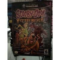 Scooby- Doo Gamecube segunda mano  Colombia 