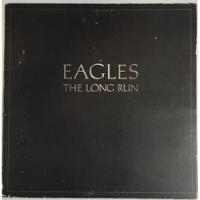 Lp Vinilo Disco Eagles The Long Run, usado segunda mano  Colombia 