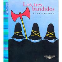 Los Tres Bandidos Libro En Tapa Dura Y Original  segunda mano  Colombia 