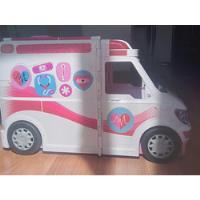 Ambulancia De La Barbie segunda mano  Colombia 
