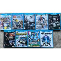 Colección De Juegos De Wii U segunda mano  Colombia 