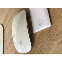 Usado, Apple Magic Mouse A1296 - Recargable Con Pilas Doble Aa  segunda mano  Colombia 