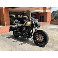Harley Davidson Fat Bob segunda mano  Colombia 