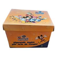 Magic English Disney Usado En Buen Estado 20 Dvd + Libros, usado segunda mano  Colombia 