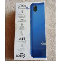 Celular Usado Kalley Silver Max Dual Sim 32 Gb Azul 3 Gb Ram, usado segunda mano  Colombia 