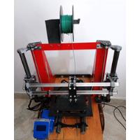 Impresora 3d Gran Formato Chasis Metálico Trabajo Pesado segunda mano  Colombia 