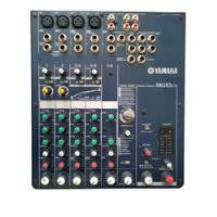 Usado, Consola De Mezcla Yamaha 8 Canales Mg82cx Mixing Console segunda mano  Colombia 
