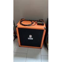 Orange Crush Bass 100 - Combo Amplificador Bajo segunda mano  Colombia 